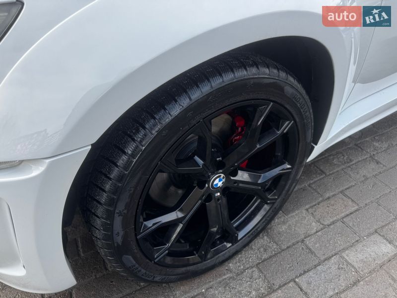 Позашляховик / Кросовер BMW X6 2008 в Львові