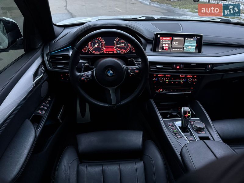Внедорожник / Кроссовер BMW X6 2018 в Киеве
