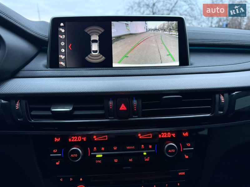 Внедорожник / Кроссовер BMW X6 2018 в Киеве