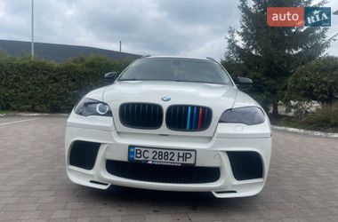 Позашляховик / Кросовер BMW X6 2011 в Львові