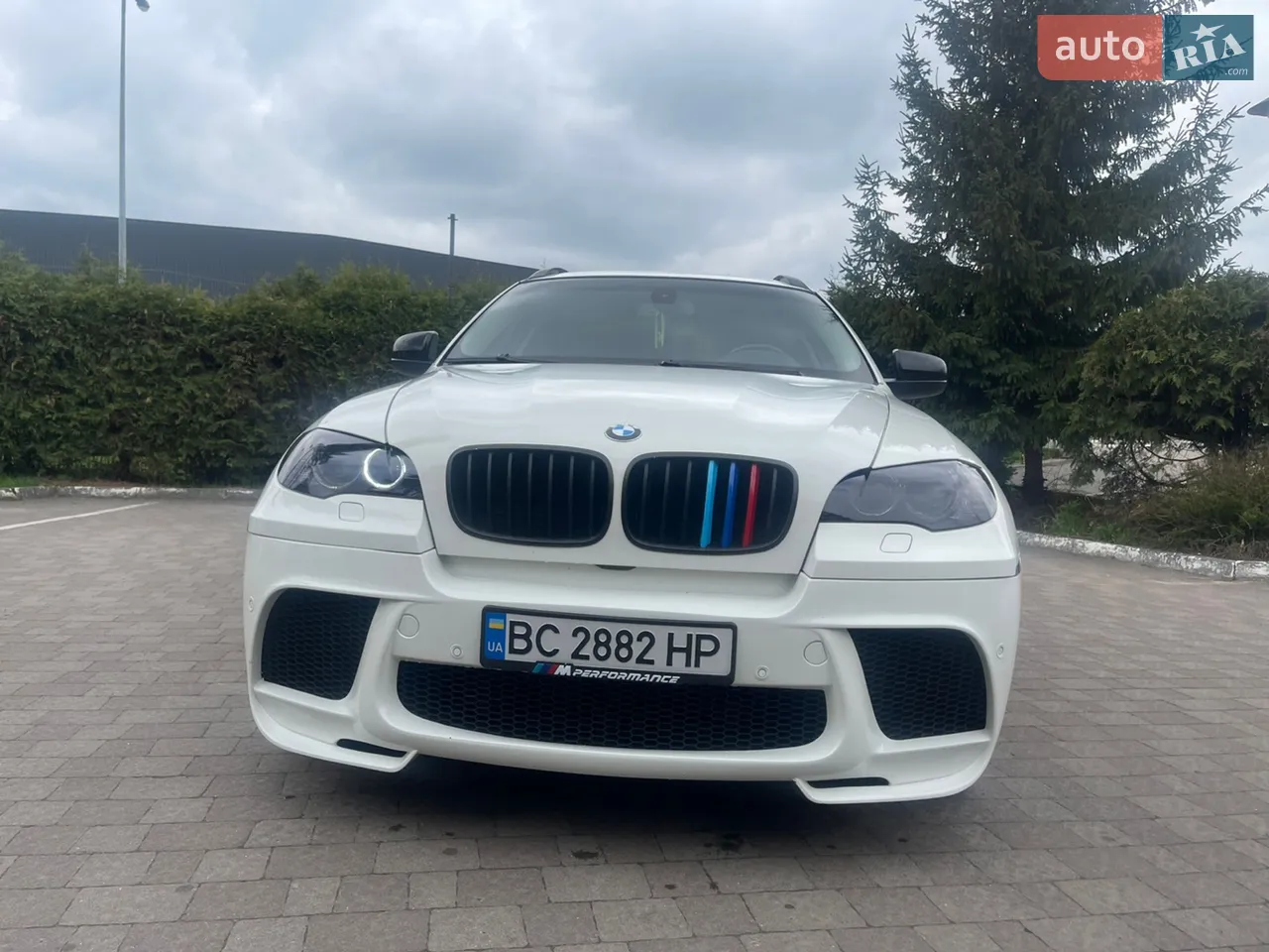2011 BMW X6 - мініатюра 29