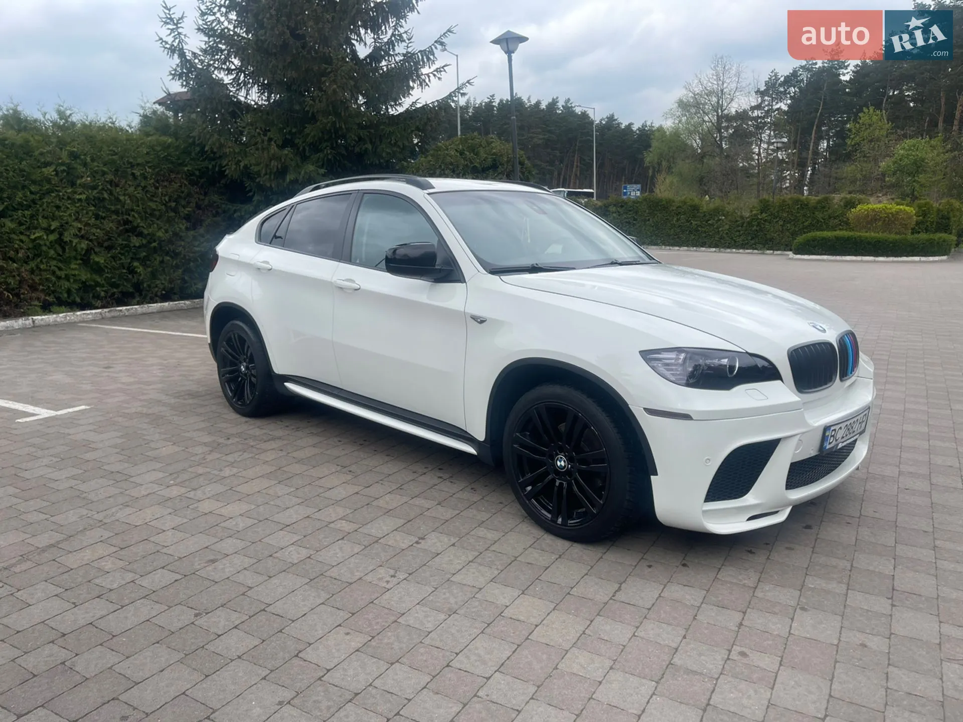 2011 BMW X6 - мініатюра 3