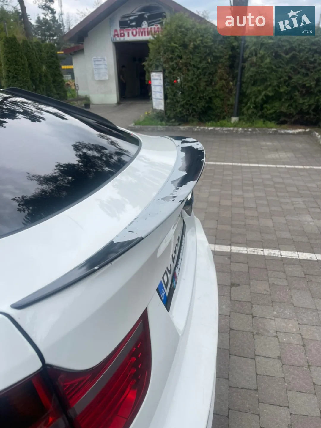 2011 BMW X6 - мініатюра 9