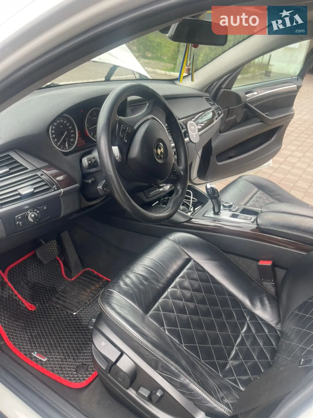 2011 BMW X6 - мініатюра 20