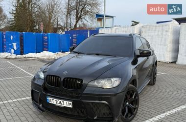 Позашляховик / Кросовер BMW X6 2009 в Коломиї