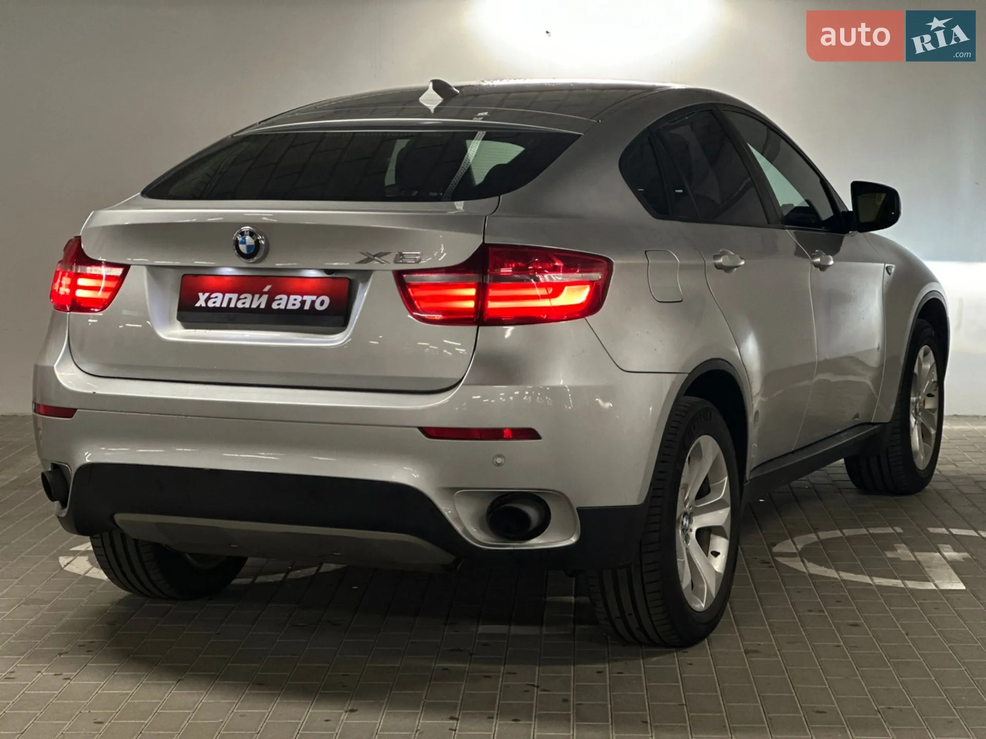 2012 BMW X6 - мініатюра 4