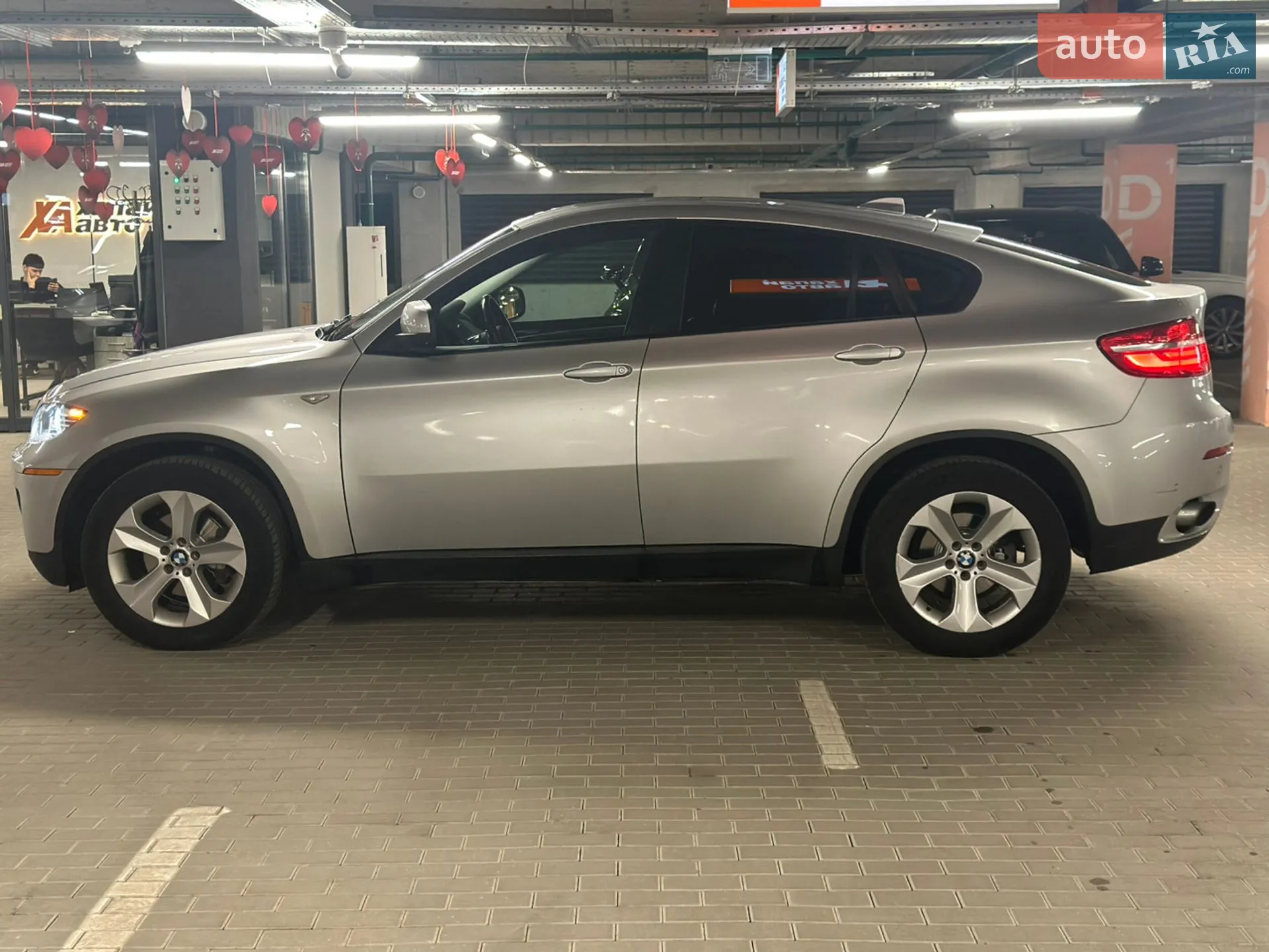 2012 BMW X6 - мініатюра 7