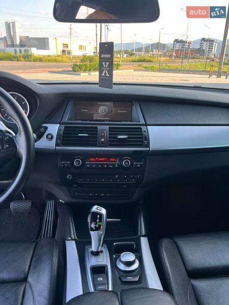 Внедорожник / Кроссовер BMW X6 2009 в Хусте