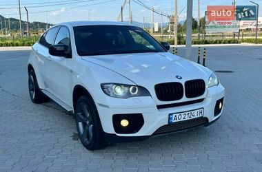 Позашляховик / Кросовер BMW X6 2009 в Хусті