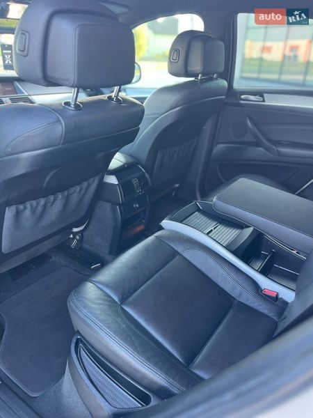 Внедорожник / Кроссовер BMW X6 2009 в Хусте