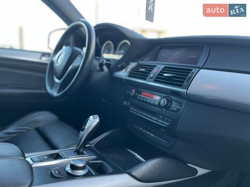 Внедорожник / Кроссовер BMW X6 2009 в Хусте