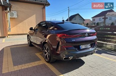 Внедорожник / Кроссовер BMW X6 2020 в Ивано-Франковске