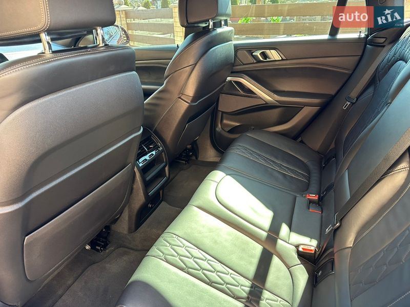 Позашляховик / Кросовер BMW X6 2020 в Івано-Франківську