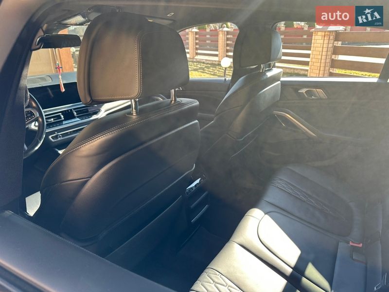 Позашляховик / Кросовер BMW X6 2020 в Івано-Франківську