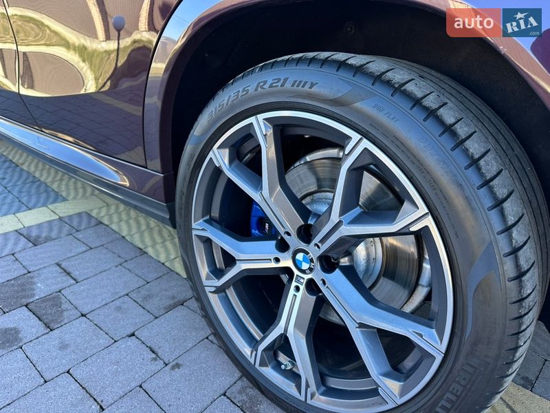 Позашляховик / Кросовер BMW X6 2020 в Івано-Франківську