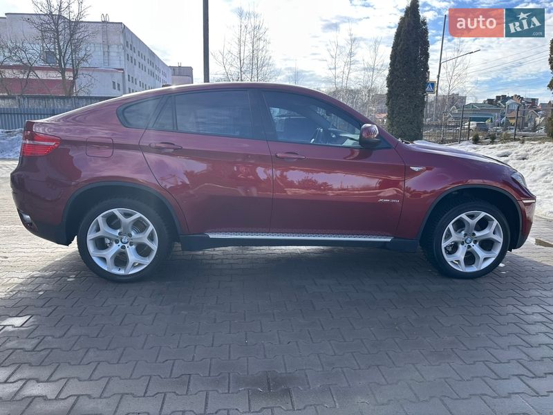 Внедорожник / Кроссовер BMW X6 2010 в Хмельницком