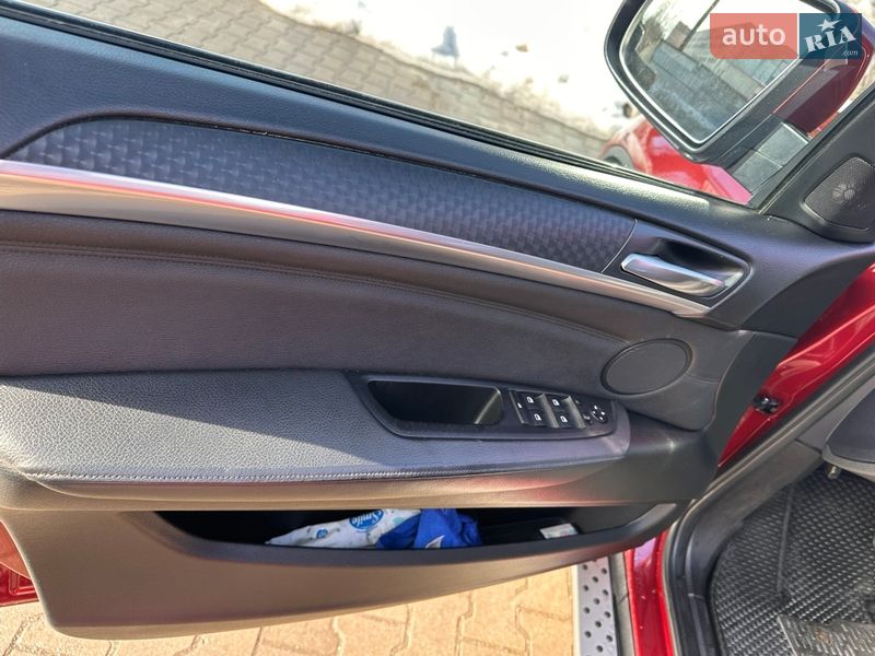 Внедорожник / Кроссовер BMW X6 2010 в Хмельницком