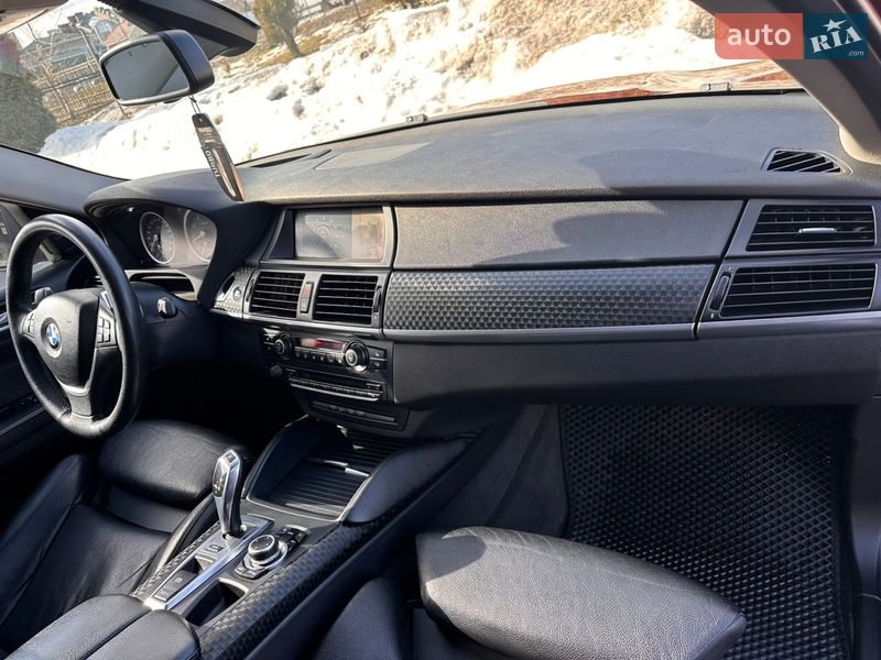 Внедорожник / Кроссовер BMW X6 2010 в Хмельницком