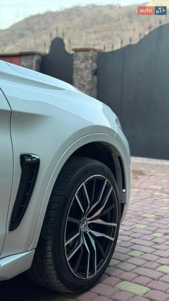 Внедорожник / Кроссовер BMW X6 2015 в Виноградове