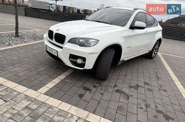Внедорожник / Кроссовер BMW X6 2012 в Мукачево