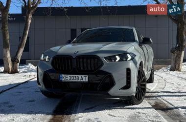 Позашляховик / Кросовер BMW X6 2023 в Києві