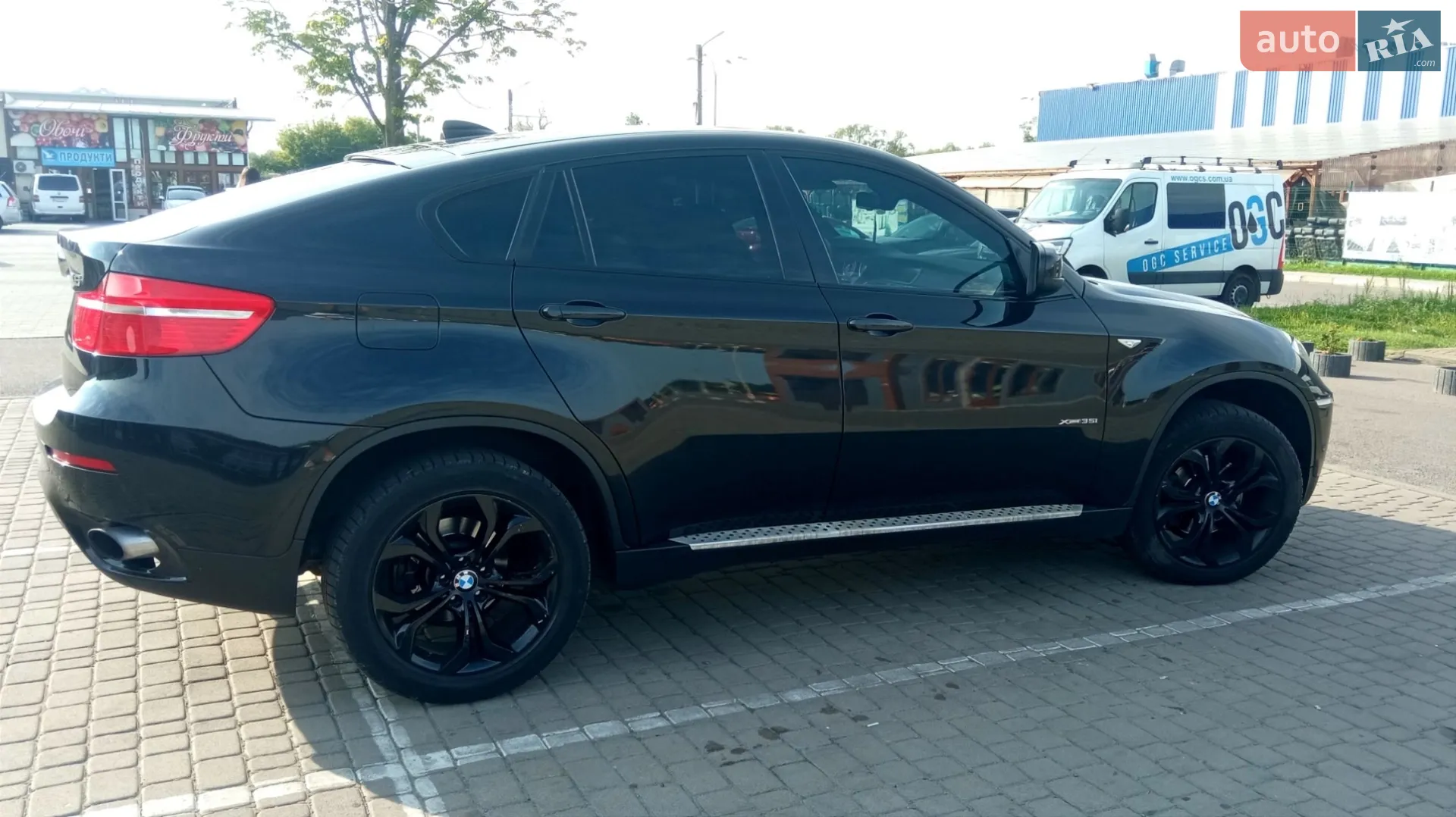 2011 BMW X6 - мініатюра 10