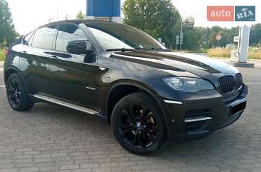 Внедорожник / Кроссовер BMW X6 2011 в Стрые