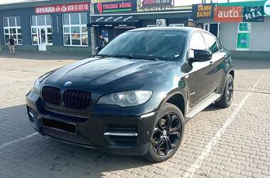 Позашляховик / Кросовер BMW X6 2011 в Стрию