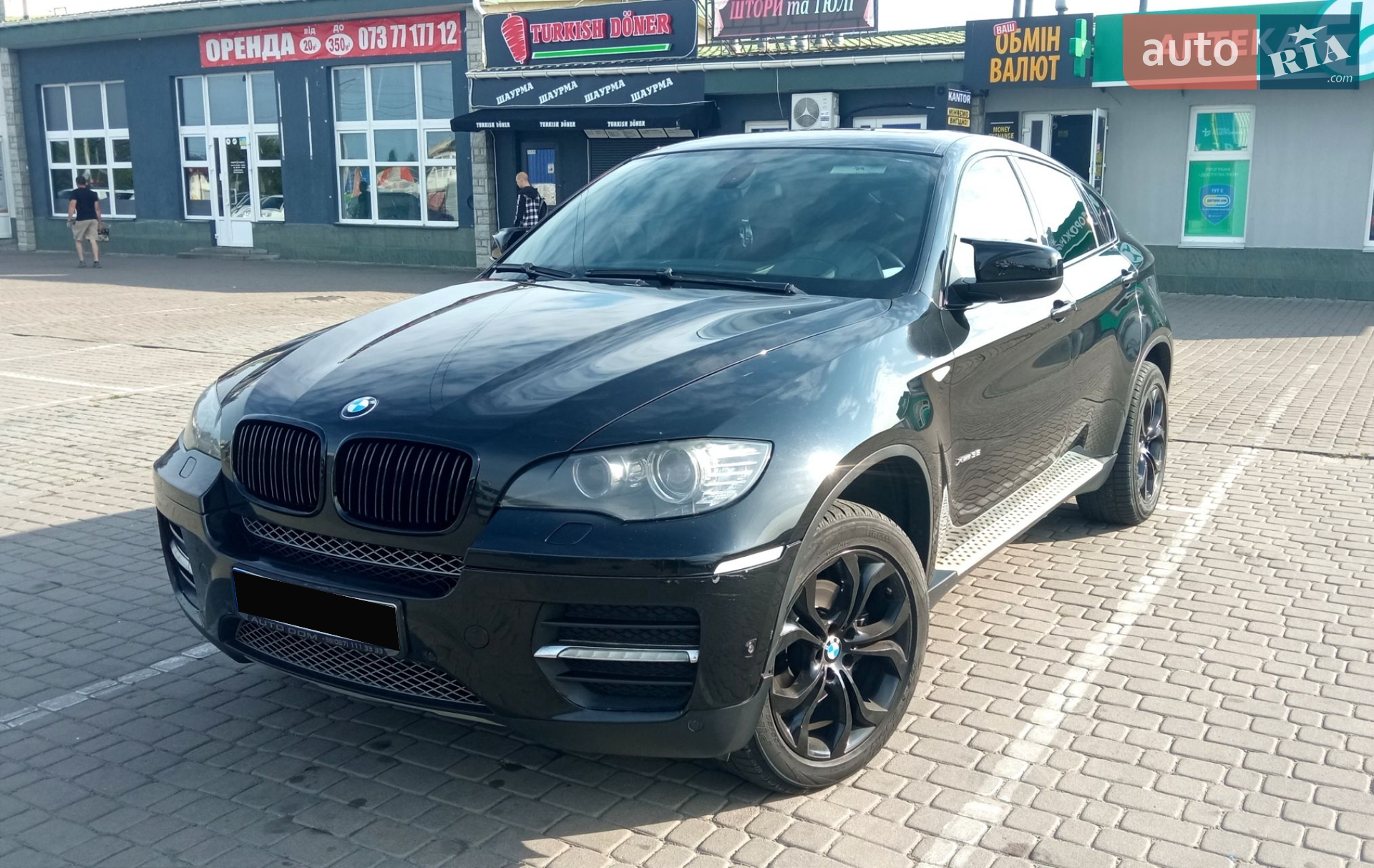 2011 BMW X6 - мініатюра 13