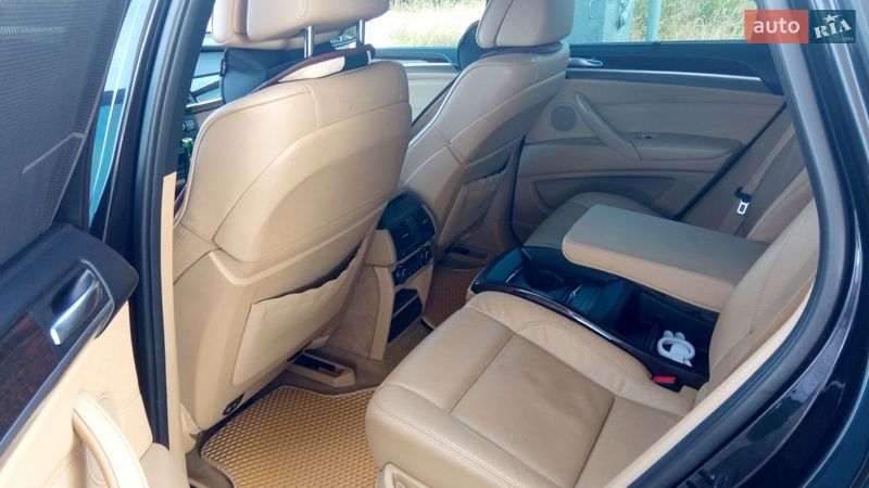 Внедорожник / Кроссовер BMW X6 2011 в Стрые фото 19 Внедорожник / Кроссовер BMW X6 2011 в Стрые