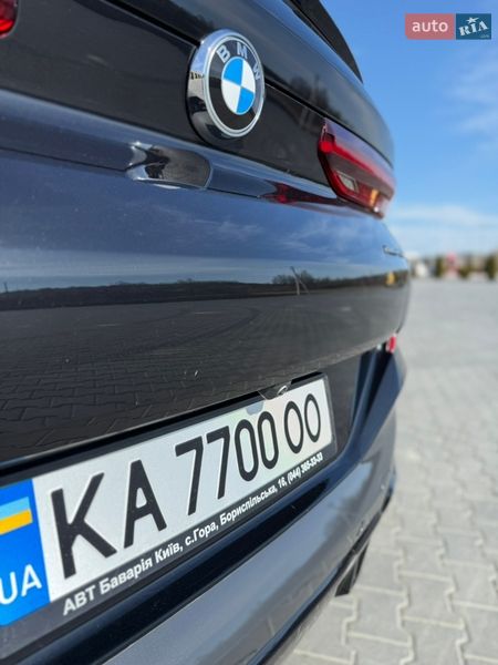 Внедорожник / Кроссовер BMW X6 2023 в Черновцах