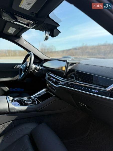 Внедорожник / Кроссовер BMW X6 2023 в Черновцах