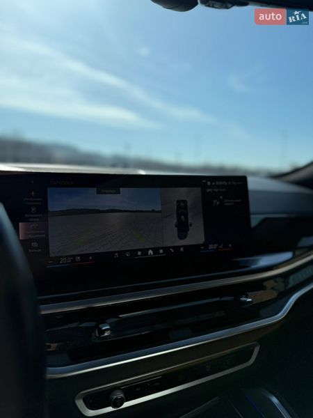 Внедорожник / Кроссовер BMW X6 2023 в Черновцах