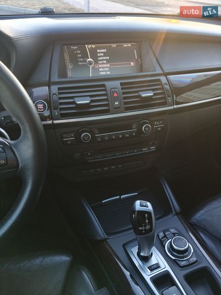 Внедорожник / Кроссовер BMW X6 2011 в Виннице