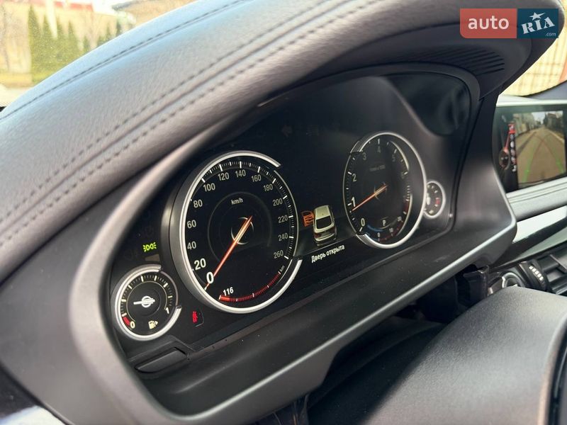 Внедорожник / Кроссовер BMW X6 2016 в Одессе