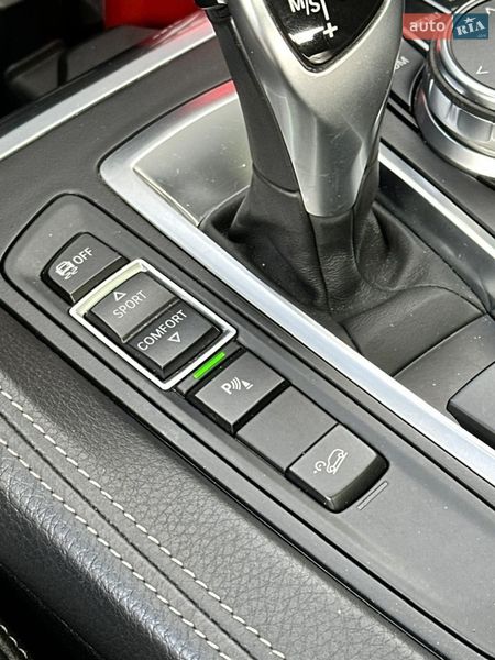 Внедорожник / Кроссовер BMW X6 2018 в Киеве