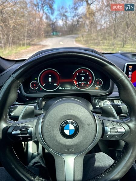 Внедорожник / Кроссовер BMW X6 2018 в Киеве