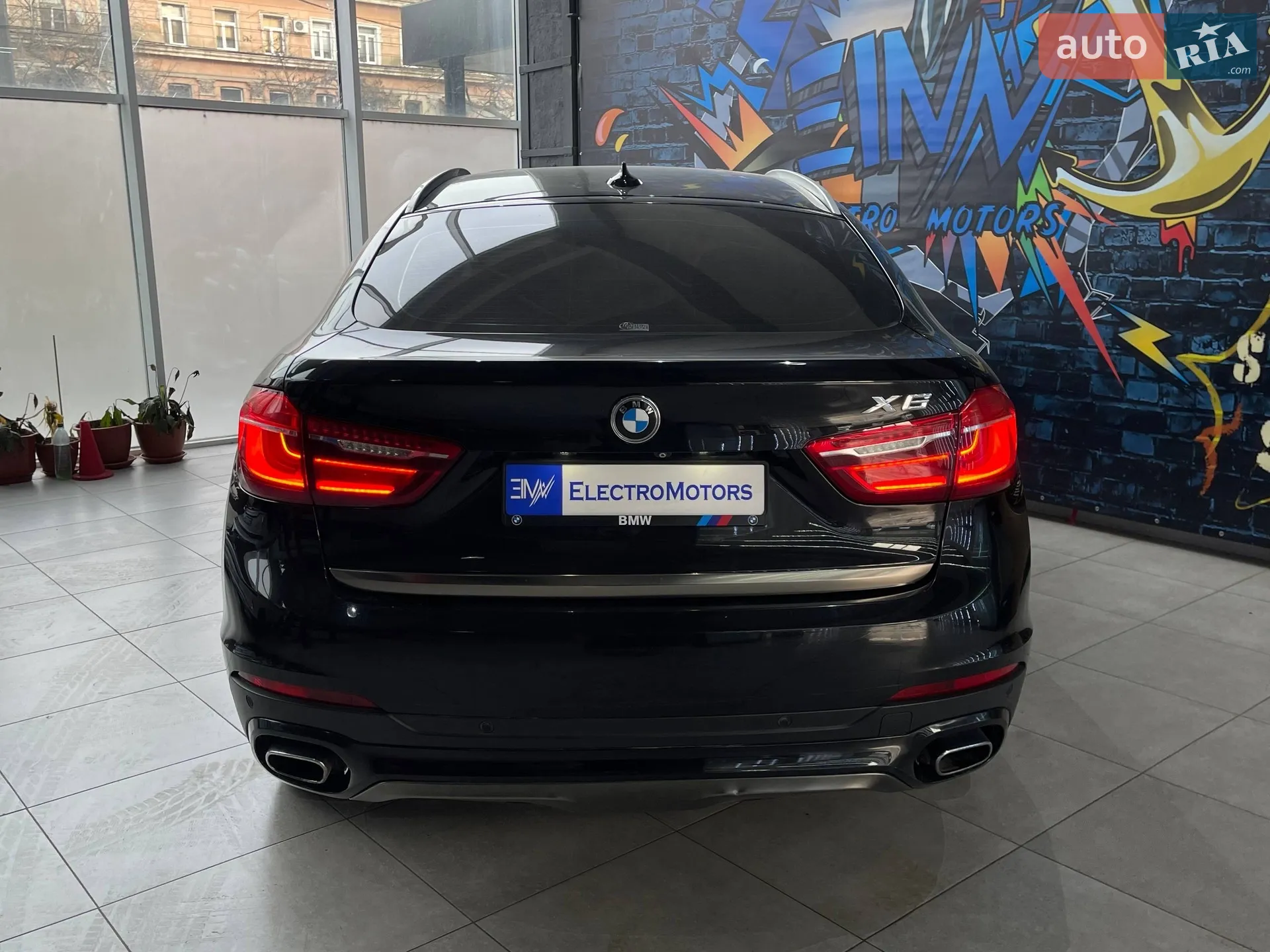 2014 BMW X6 - мініатюра 5