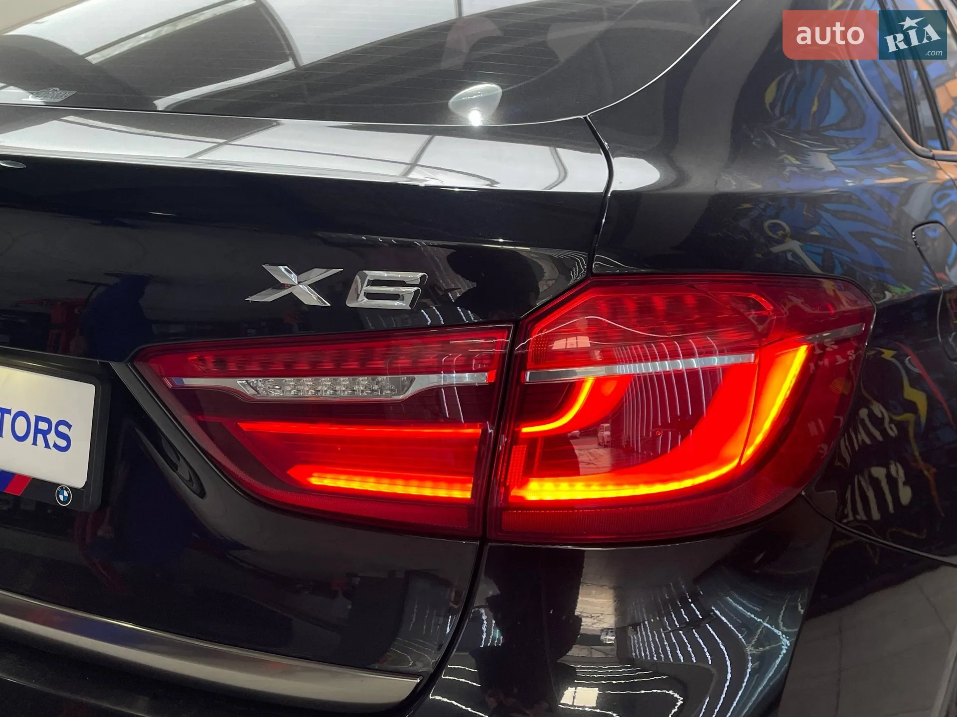 2014 BMW X6 - мініатюра 8