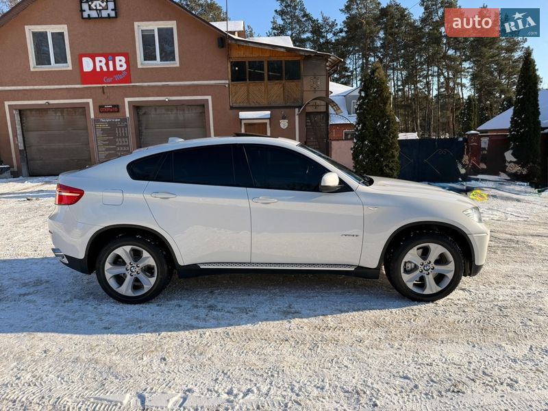 Внедорожник / Кроссовер BMW X6 2008 в Киеве