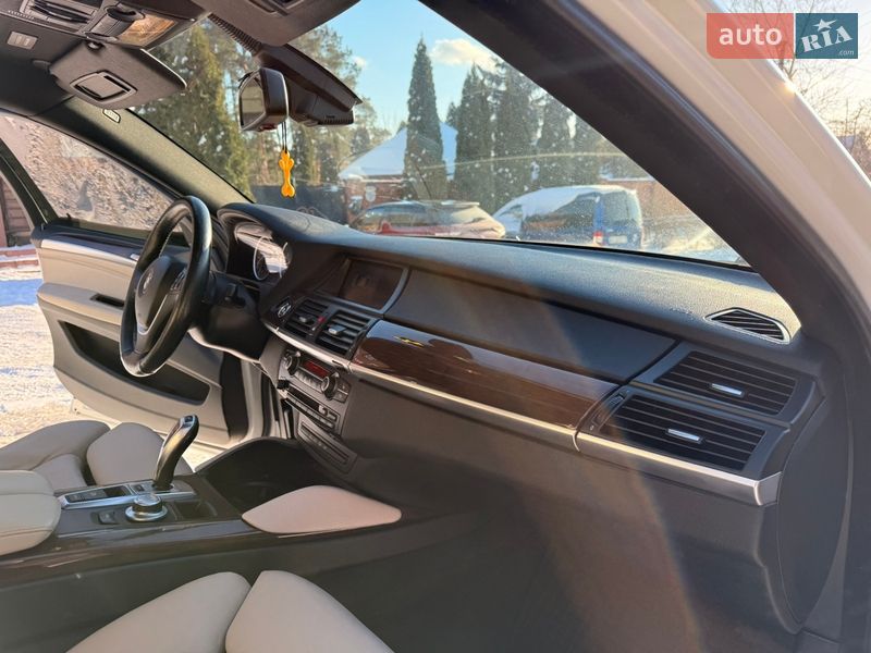Внедорожник / Кроссовер BMW X6 2008 в Киеве