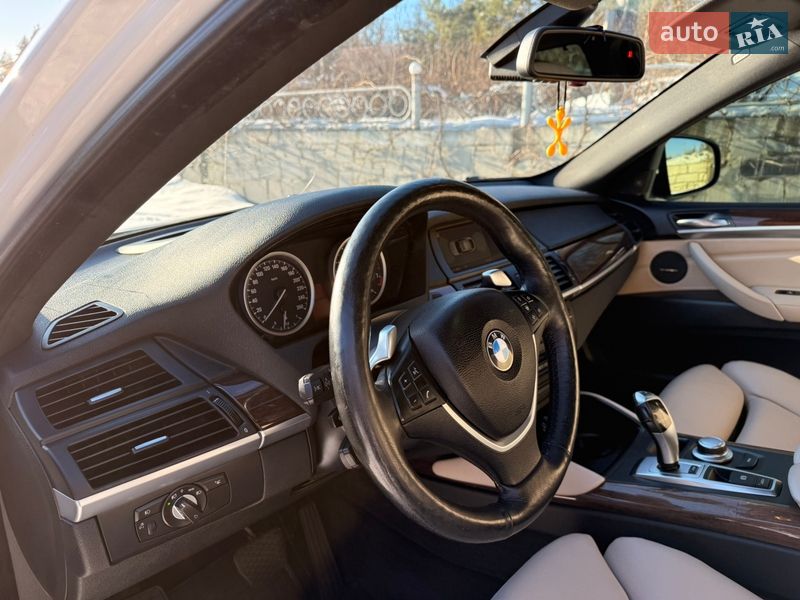 Внедорожник / Кроссовер BMW X6 2008 в Киеве