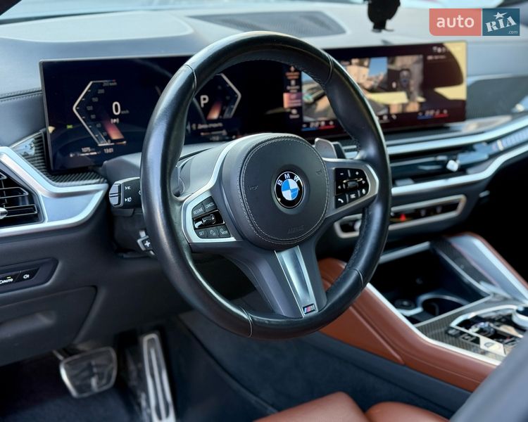 Внедорожник / Кроссовер BMW X6 2023 в Киеве фото 4 Внедорожник / Кроссовер BMW X6 2023 в Киеве