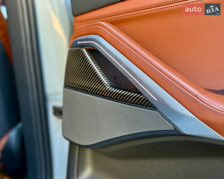 Внедорожник / Кроссовер BMW X6 2023 в Киеве фото 21 Внедорожник / Кроссовер BMW X6 2023 в Киеве