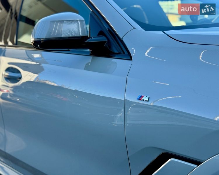 Внедорожник / Кроссовер BMW X6 2023 в Киеве фото 28 Внедорожник / Кроссовер BMW X6 2023 в Киеве
