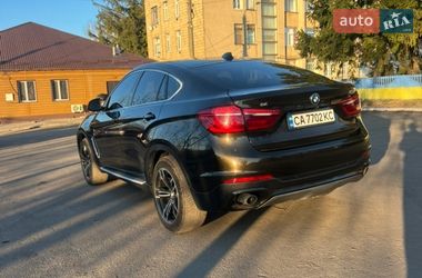 Позашляховик / Кросовер BMW X6 2015 в Врадіївці