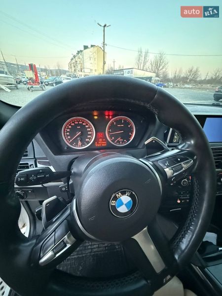 Позашляховик / Кросовер BMW X6 2010 в Чернівцях