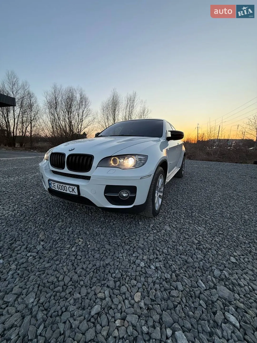 2010 BMW X6 - мініатюра 2