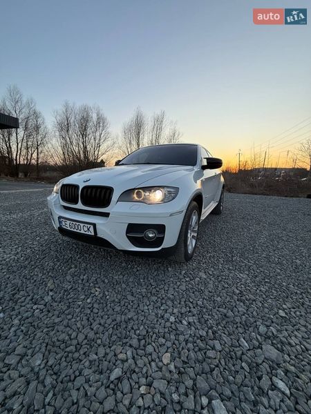 Позашляховик / Кросовер BMW X6 2010 в Чернівцях