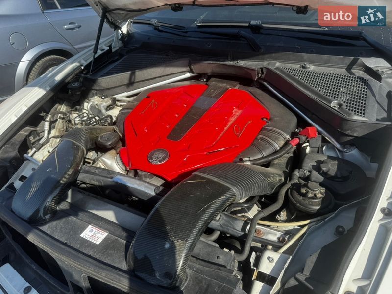 Позашляховик / Кросовер BMW X6 2008 в Львові